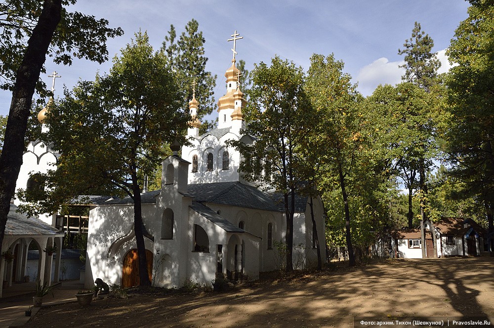 Saint Herman Calendar 2020 Den ortodokse kirke i Hellige